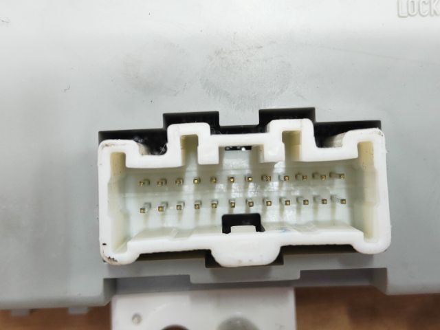 bontott MAZDA 6 Fűtéskapcsoló (manuális klímás)