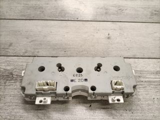 bontott MAZDA 6 Fűtéskapcsoló (manuális klímás)