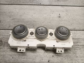 bontott MAZDA 6 Fűtéskapcsoló (manuális klímás)