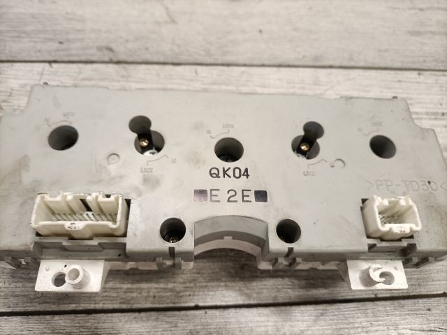 bontott MAZDA 6 Fűtéskapcsoló (manuális klímás)