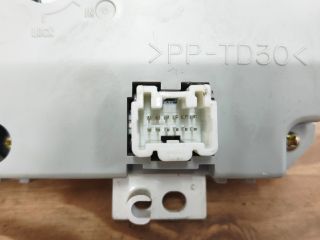 bontott MAZDA 6 Fűtéskapcsoló (manuális klímás)