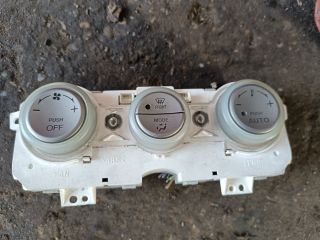 bontott MAZDA 6 Fűtéskapcsoló (manuális klímás)