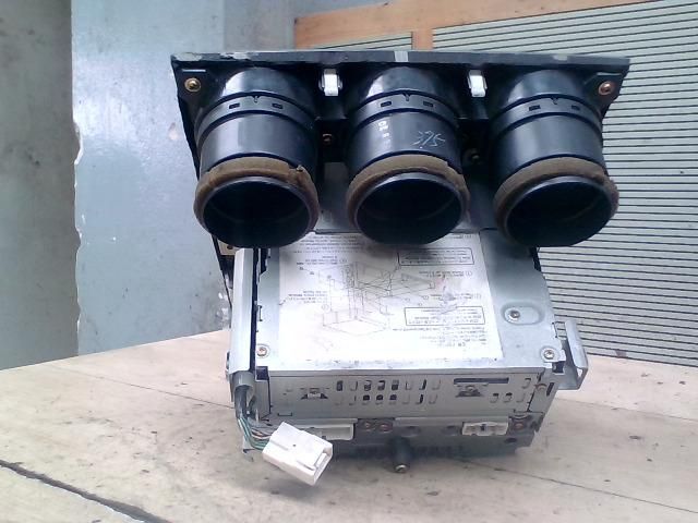 bontott MAZDA 6 Fűtéskapcsoló