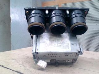 bontott MAZDA 6 Fűtéskapcsoló