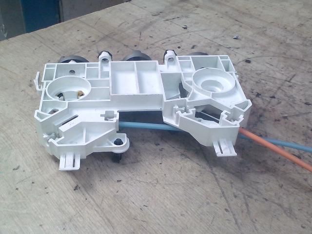 bontott MAZDA 6 Fűtéskapcsoló