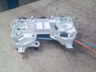 bontott MAZDA 6 Fűtéskapcsoló