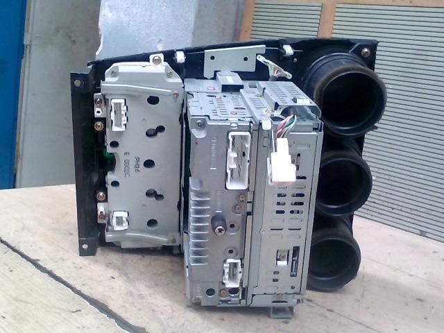 bontott MAZDA 6 Fűtéskapcsoló