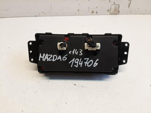 bontott MAZDA 6 Fűtéskapcsoló