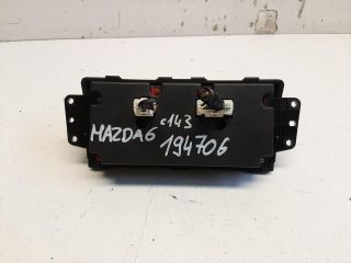 bontott MAZDA 6 Fűtéskapcsoló