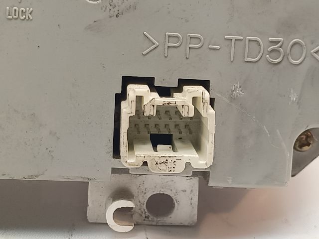 bontott MAZDA 6 Fűtéskapcsoló