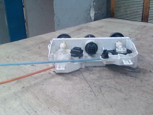 bontott MAZDA 6 Fűtéskapcsoló