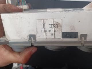 bontott MAZDA 6 Fűtéskapcsoló