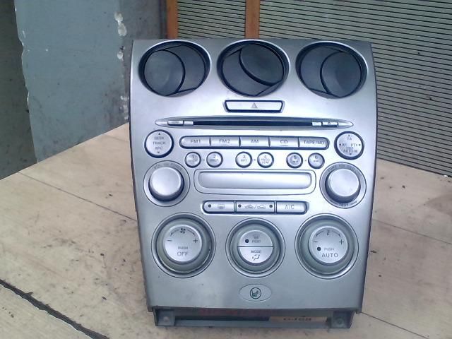 bontott MAZDA 6 Fűtéskapcsoló