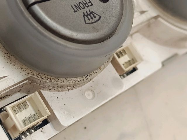 bontott MAZDA 6 Fűtéskapcsoló