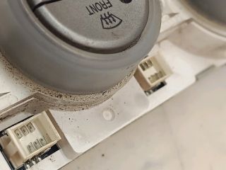 bontott MAZDA 6 Fűtéskapcsoló