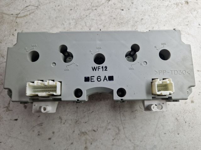 bontott MAZDA 6 Fűtéskapcsoló