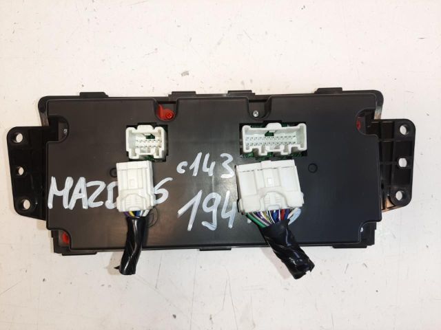 bontott MAZDA 6 Fűtéskapcsoló