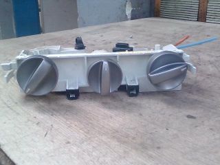 bontott MAZDA 6 Fűtéskapcsoló