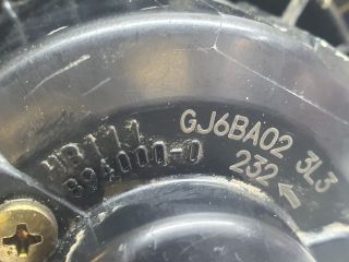 bontott MAZDA 6 Fűtőmotor (Klímás)