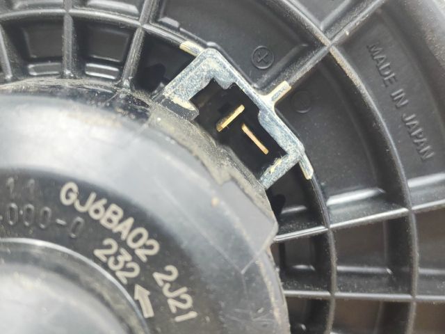 bontott MAZDA 6 Fűtőmotor (Klímás)