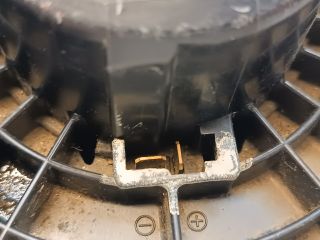 bontott MAZDA 6 Fűtőmotor (Klímás)