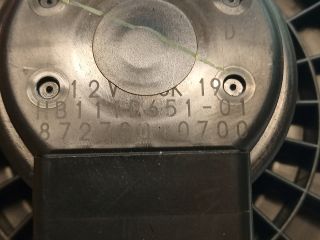 bontott MAZDA 6 Fűtőmotor (Klímás)