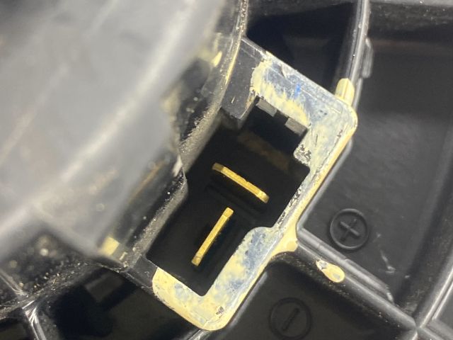 bontott MAZDA 6 Fűtőmotor (Klímás)