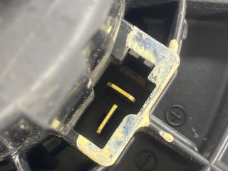 bontott MAZDA 6 Fűtőmotor (Klímás)