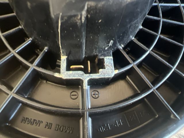 bontott MAZDA 6 Fűtőmotor (Klímás)