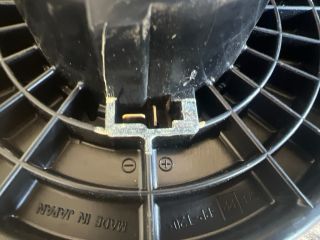 bontott MAZDA 6 Fűtőmotor (Klímás)