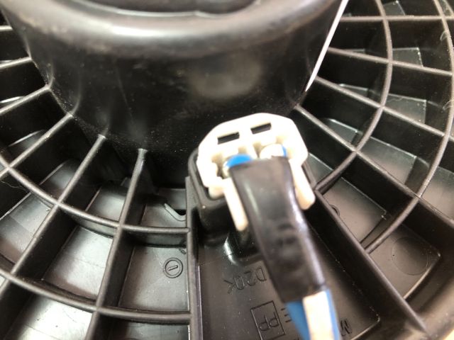 bontott MAZDA 6 Fűtőmotor (Klímás)