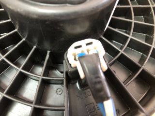 bontott MAZDA 6 Fűtőmotor (Klímás)