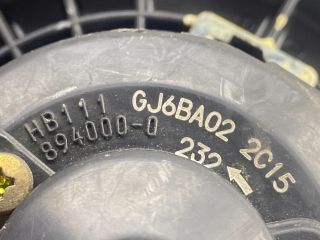 bontott MAZDA 6 Fűtőmotor (Klímás)