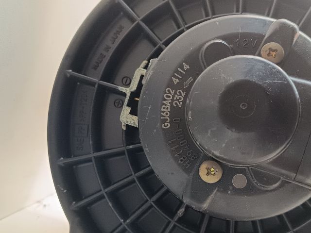 bontott MAZDA 6 Fűtőmotor (Klímás)