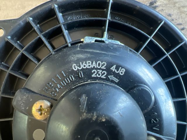 bontott MAZDA 6 Fűtőmotor (Klímás)