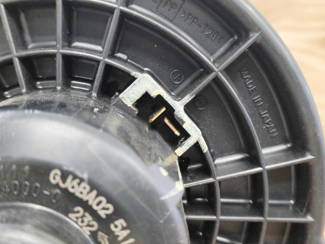 bontott MAZDA 6 Fűtőmotor (Klímás)