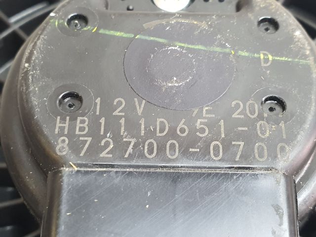 bontott MAZDA 6 Fűtőmotor (Klímás)