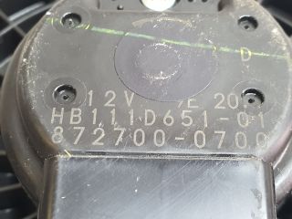 bontott MAZDA 6 Fűtőmotor (Klímás)