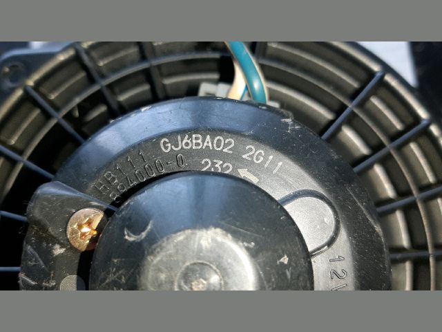 bontott MAZDA 6 Fűtőmotor (Nem klímás)