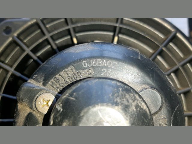 bontott MAZDA 6 Fűtőmotor (Nem klímás)