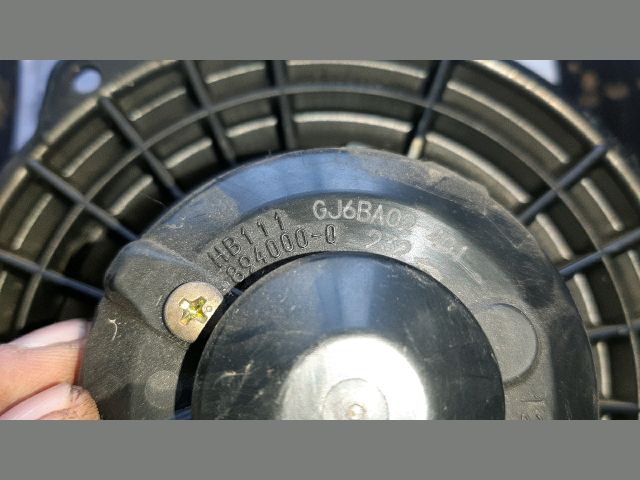 bontott MAZDA 6 Fűtőmotor (Nem klímás)