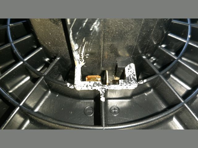 bontott MAZDA 6 Fűtőmotor (Nem klímás)