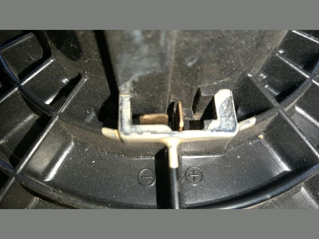 bontott MAZDA 6 Fűtőmotor (Nem klímás)