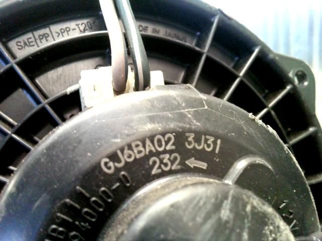 bontott MAZDA 6 Fűtőmotor (Nem klímás)