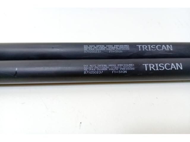 bontott MAZDA 6 Gázrugós Kitámasztó Teleszkóp Csomagtérajtó (Pozíciófüggetlen)