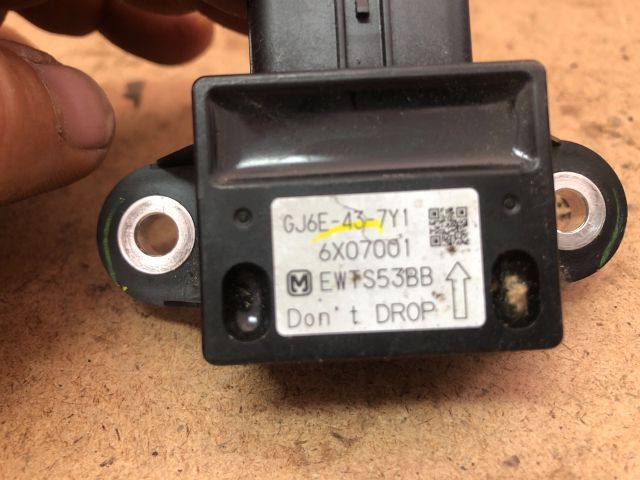 bontott MAZDA 6 Gyorsulás Jeladó