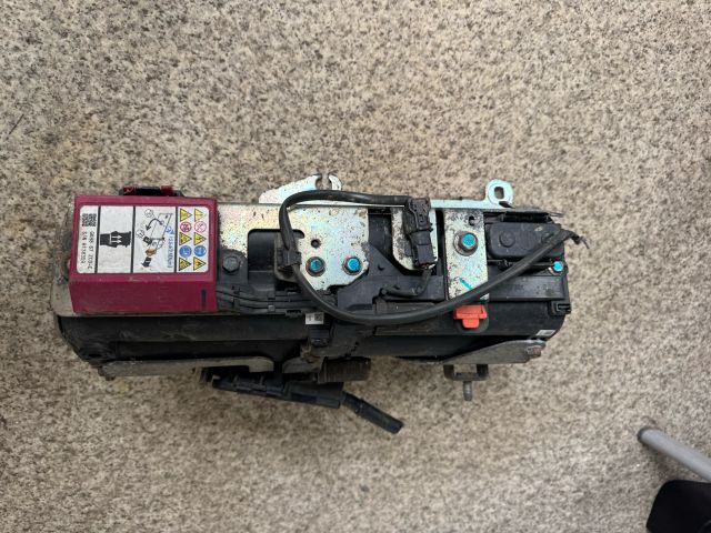 bontott MAZDA 6 Gyújtás Kondenzátor