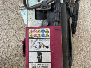 bontott MAZDA 6 Gyújtás Kondenzátor