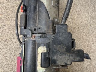 bontott MAZDA 6 Gyújtás Kondenzátor