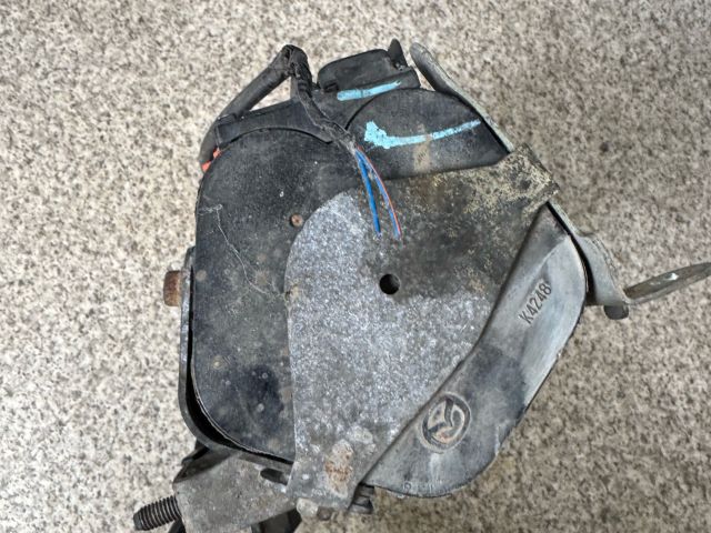 bontott MAZDA 6 Gyújtás Kondenzátor